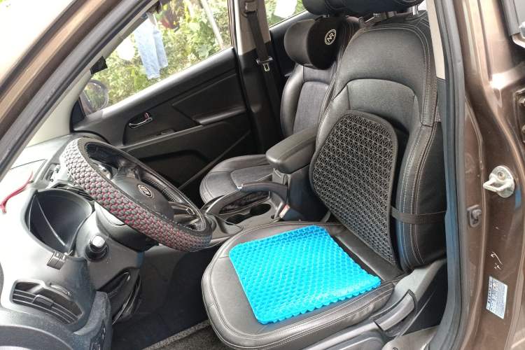 Used Kia Sportage R 2012 2.0L Automatic Two-Wheel Drive GLS