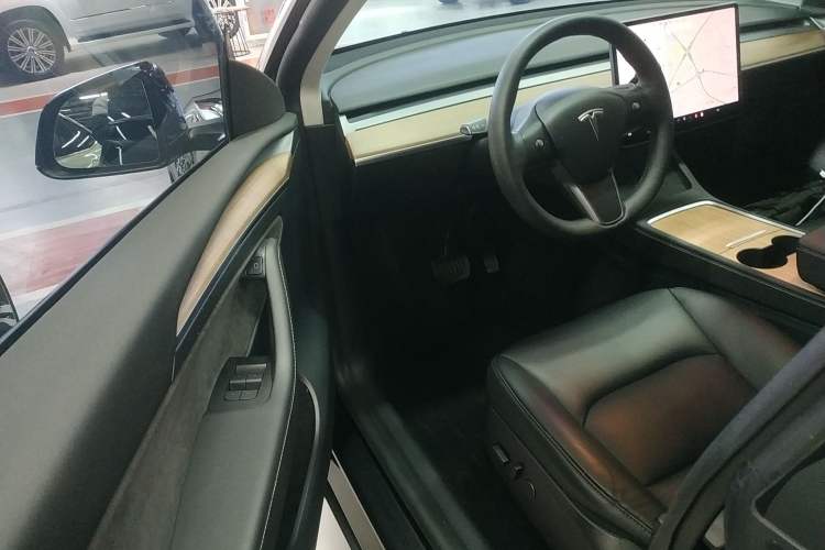 Used Tesla Model Y 2021 Standard Range Rear-Wheel Drive Version
