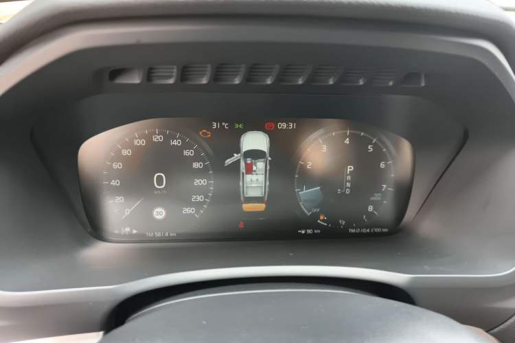 Used Volvo XC90 2018 T6 Zhiyi Edition 5-seater
