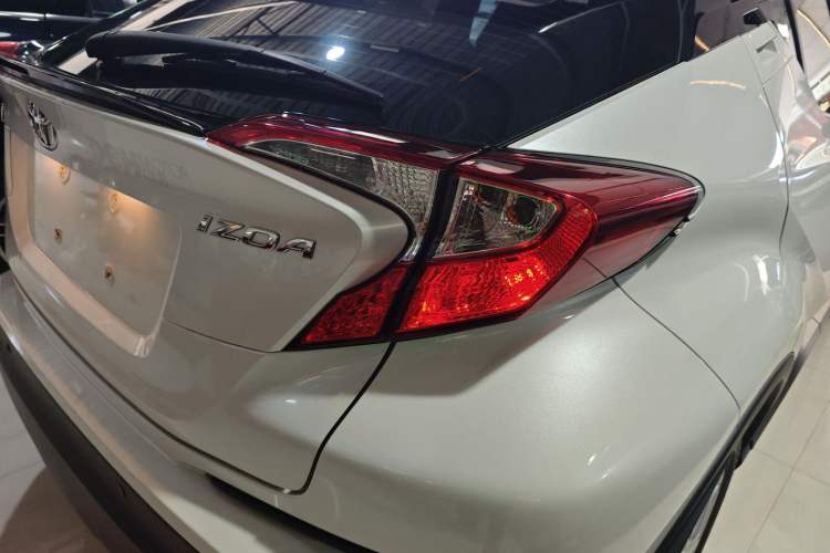 Used Toyota IZOA 2021 2.0L Yidong Edition