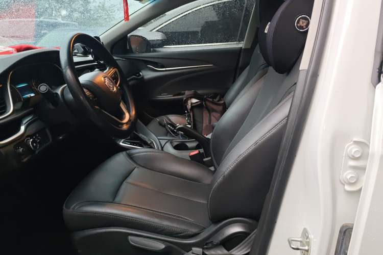 Used Buick GT 2021 Revised Version 1.3T Automatic Mild Hybrid Elite Edition