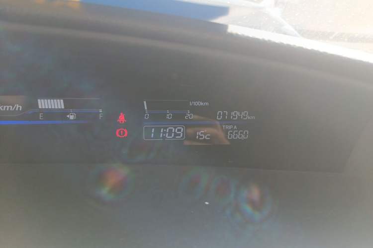 Used Honda Jade 2017 210TURBO CVT Fashion Edition 5-seater