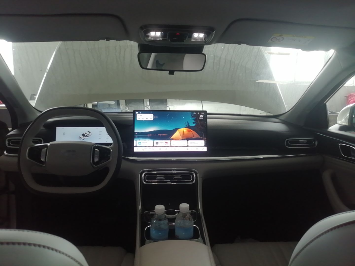 Geely Galaxy Stellar 6 2026 Model 125km Exploration+ Edition — снимка 12