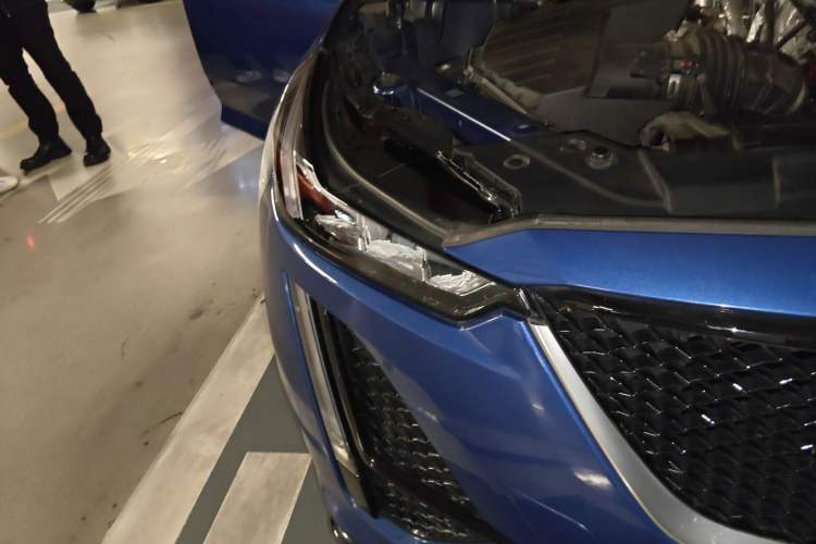 Used Cadillac CT5 2020 Revised 28T Platinum Sport Edition