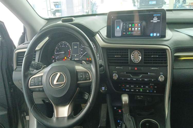 Used Lexus RX 2020 Revised Version 300 Two-Wheel Drive Elite Edition
