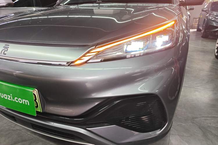 Used BYD Yuan PLUS 2023 Champion Edition 510KM Leading Model
