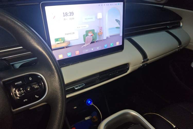 Used Dongfeng NAMMI 01 2024 New Edition 330 Air
