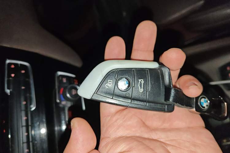 Used BMW X1 2018 sDrive18Li Luxury Model
