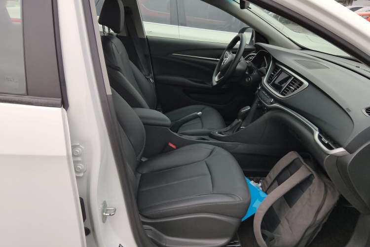 Used Buick GT 2021 Revised Version Flagship 1.5L Automatic Elite Edition