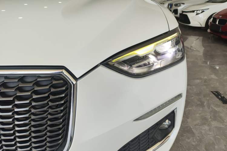 Used Haval F5 2019 National Trend Edition 1.5T i-Trend China VI Standard Left Front Headlight