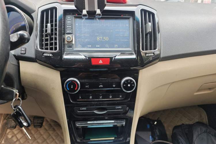 Used Chery E3 2013 1.5L Manual Fashion Model
