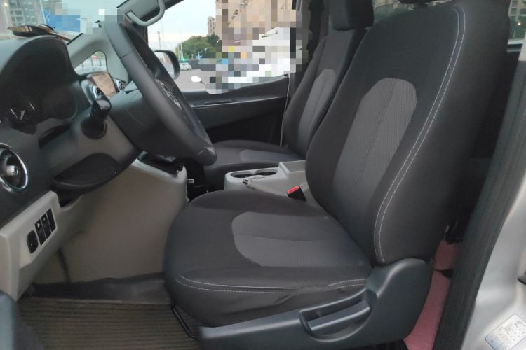 Used JAC Refine M3 2016 IKEA Edition 1.6L Luxury Model Left Front Seat