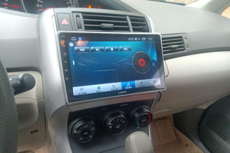 Used Toyota Verso 2015 180E CVT Crossover Edition