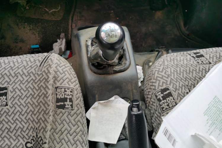 Used Jinbei Hiace X30 2016 1.3L Van Comfort Edition DLCG12
