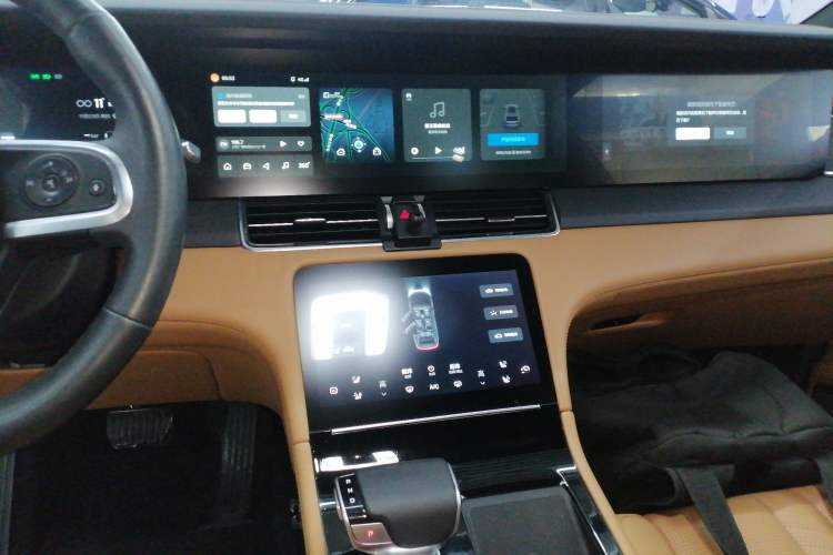 Used Li Auto ONE 2020 Extended-Range 6-Seater Version
