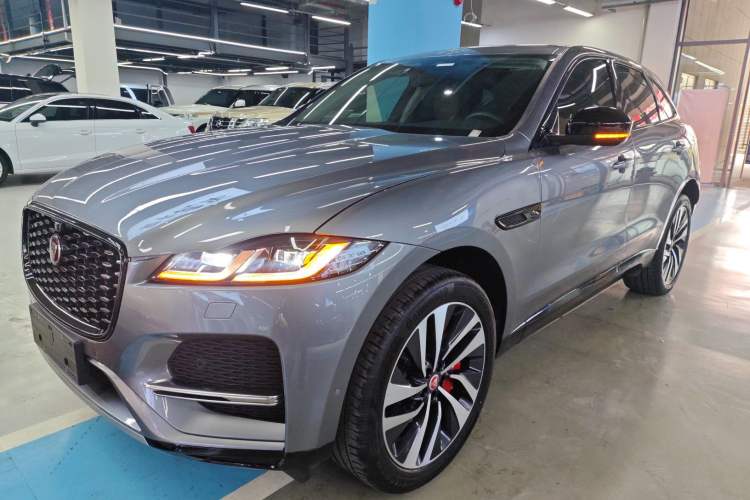 Used Jaguar F-PACE 2022 P250 HSE