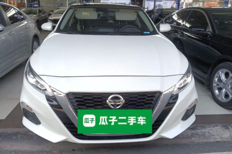 Used Nissan Teana 2021 2.0L XL Comfort Edition
