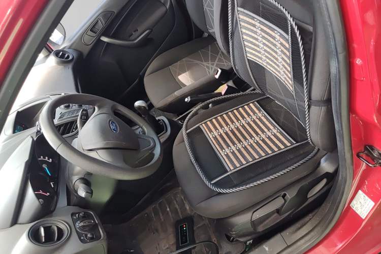 Used Ford Fiesta 2013 Hatchback 1.5L Manual Fashion Edition Left Front Seat