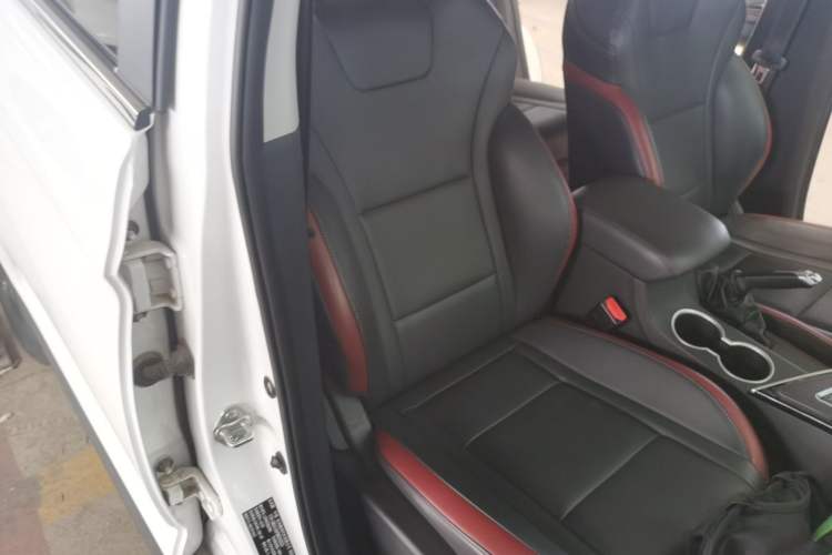 Used FORTHING T5 2021 1.5T Automatic Comfort Version
