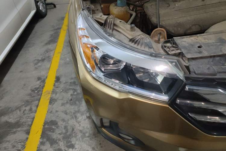 Used GAC Trumpchi GS4 2015 200T G-DCT Luxury Edition