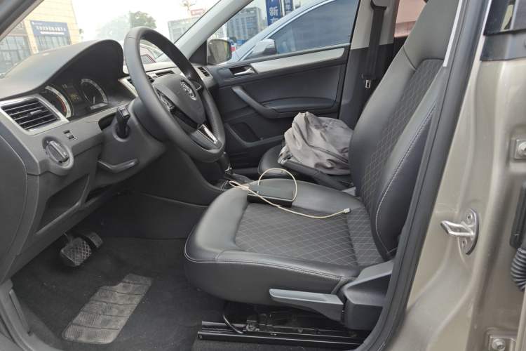 Used Skoda Rapid 2019 1.5L Automatic Comfort Edition China V Standard