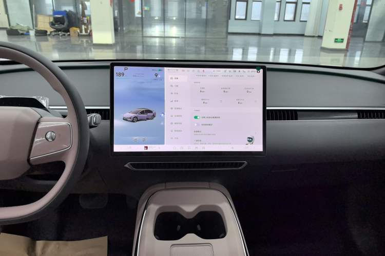 Used XPeng MONA M03 2025 515 Long-Range Plus
