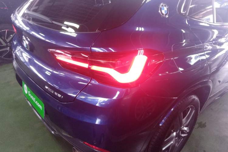 Used BMW X2 2021 sDrive25i Leading Model M Sport Package