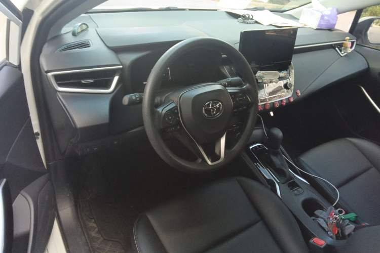 Used Toyota Corolla 2024 1.8L Smart Electric Hybrid Dual-Engine Elite Edition