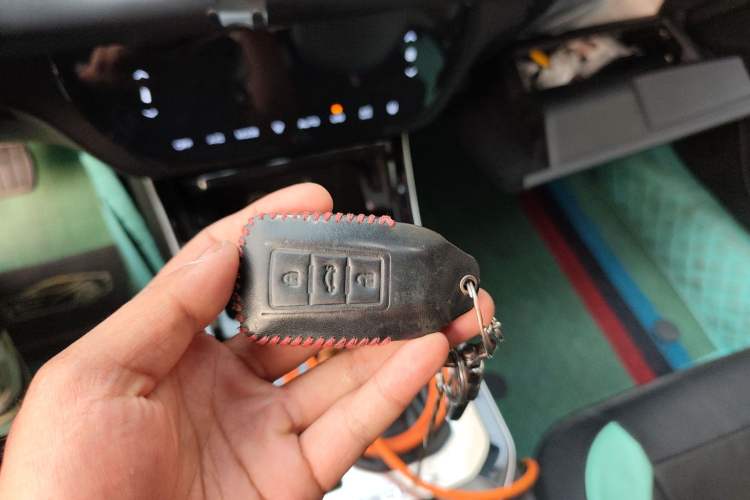 Used Dongfeng Aeolus Yixuan 2020 230T Automatic Cool Edition Vehicle Key