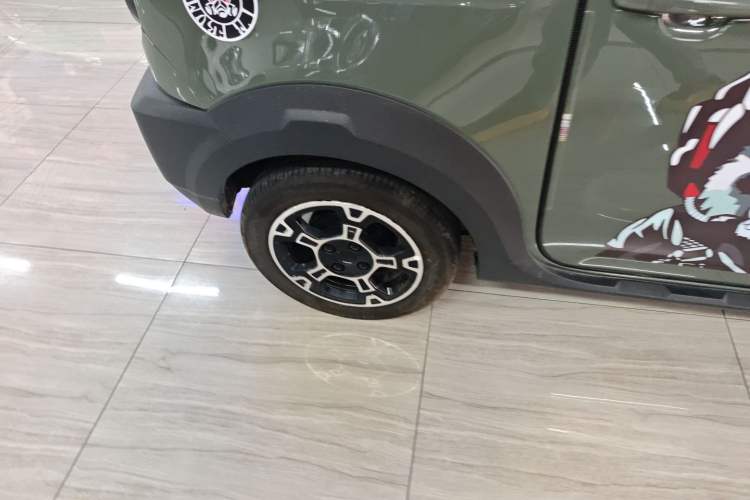 Used Geely Galaxy Panda 2025 210km Panda Rider
