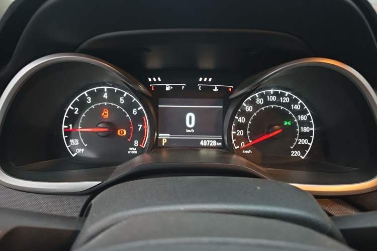 Used Chevrolet Monza 2019 Redline 320T Dual-Clutch Joyful Edition China VI Standard
