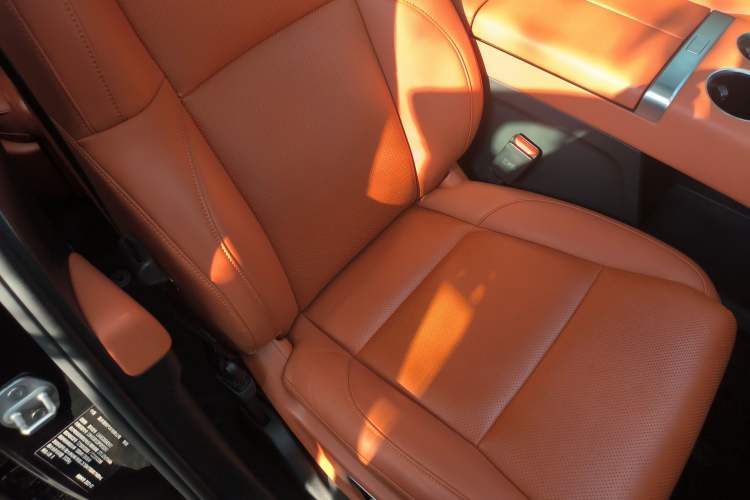 Used Li Auto L9 2022 Max model
