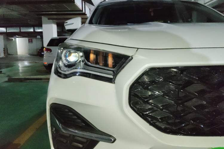 Used JETOUR X90 2021 1.6T DCT Shadow Edition 7-Seater Right Front Headlight