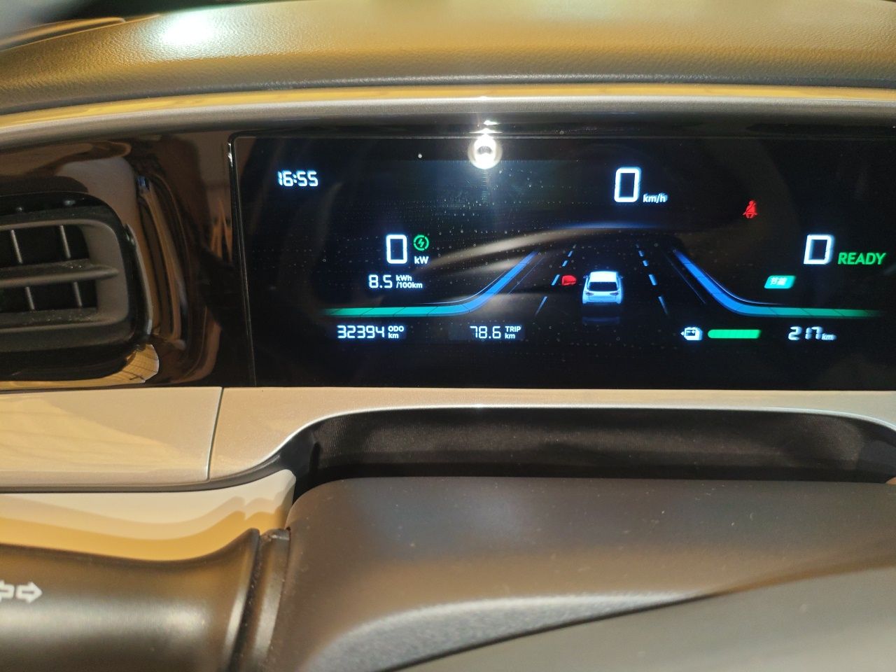 Geely Galaxy Geome 2025 310km Youth Edition — снимка 12