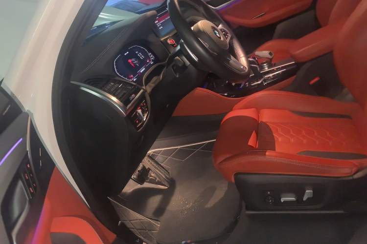 Used BMW X4 M 2021 X4 M Competition Edition