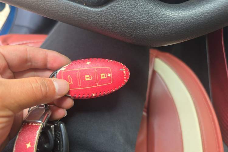 Used Nissan Lannia 2019 1.6L CVT Smart Connect Smart Cool Version China V Standard
