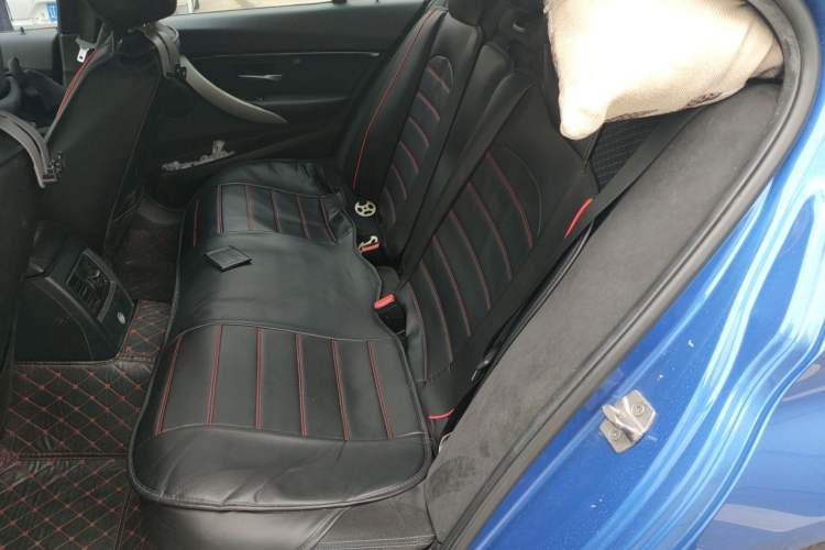 Used BMW 3 Series 2017 320i M Sport