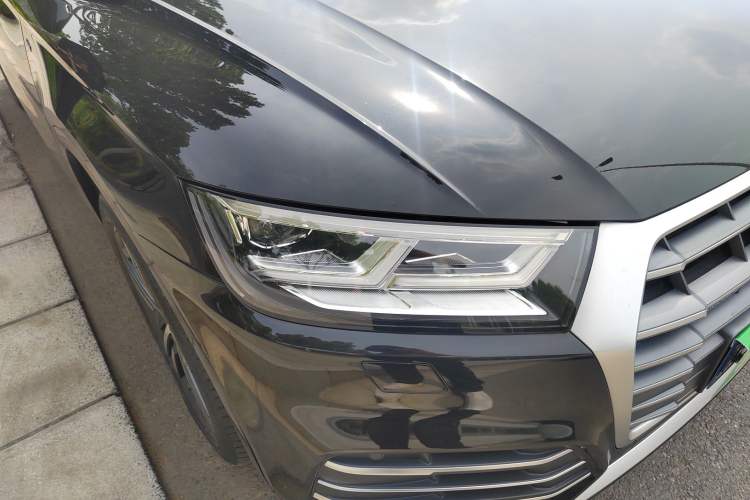Used Audi Q5L 2020 Updated 40 TFSI Prestige Fashion Edition Right Front Headlight
