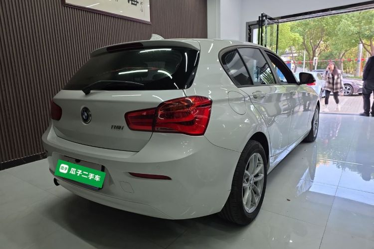 Used BMW 1 Series 2015 118i Leading Model