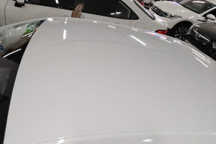 Used Volkswagen Lavida 2023 1.5L Automatic De Yi Edition
