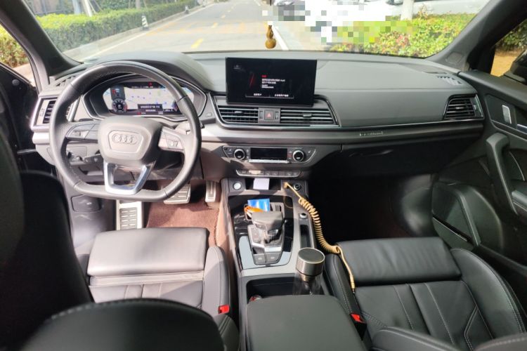 Used Audi Q5L 2024 45 TFSI Luxury Dynamic Model
