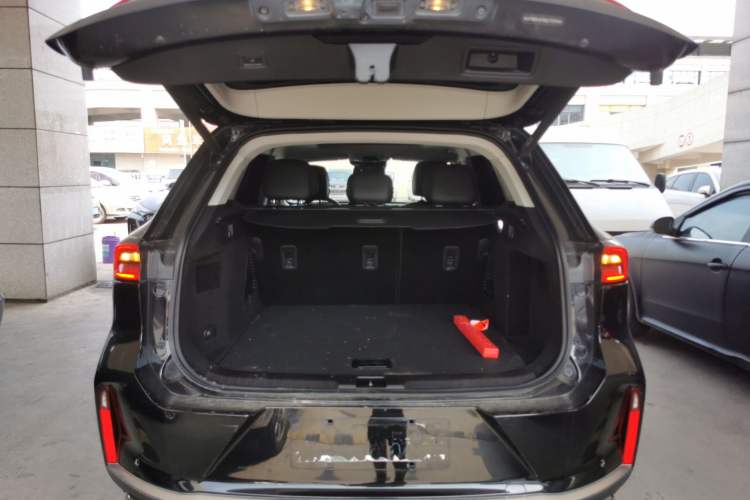 Used EXEED Lingyun 2023 400T Two-Wheel Drive StarRui Pro Edition