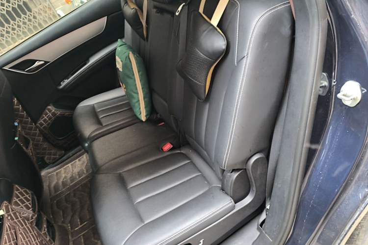 Used BYD Song MAX 2021 Upgraded Model 1.5T Automatic Luxury 7-Seater
