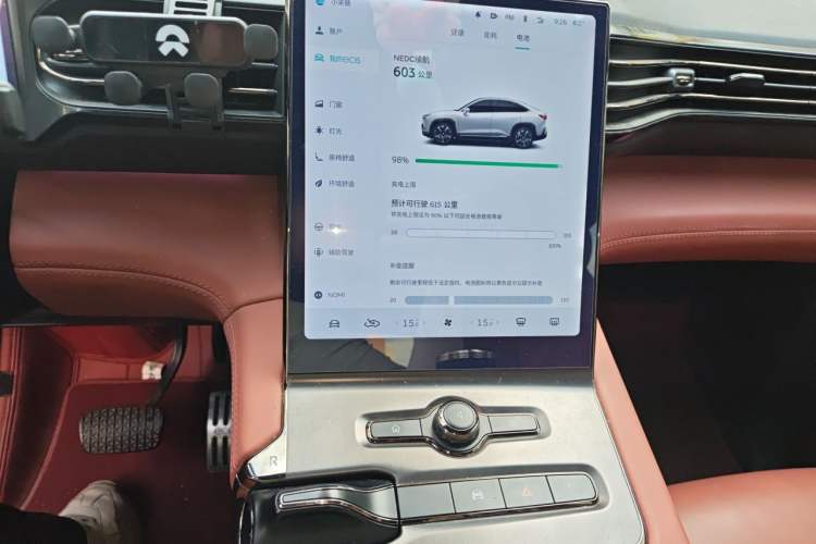 Used Nio EC6 2020 440KM Signature Edition