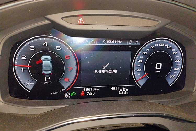 Used Audi A6L 2019 40 TFSI Luxury Prestige Edition