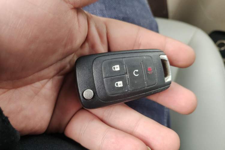 Used Buick GL8 2017 25S Comfort Version China V Standard