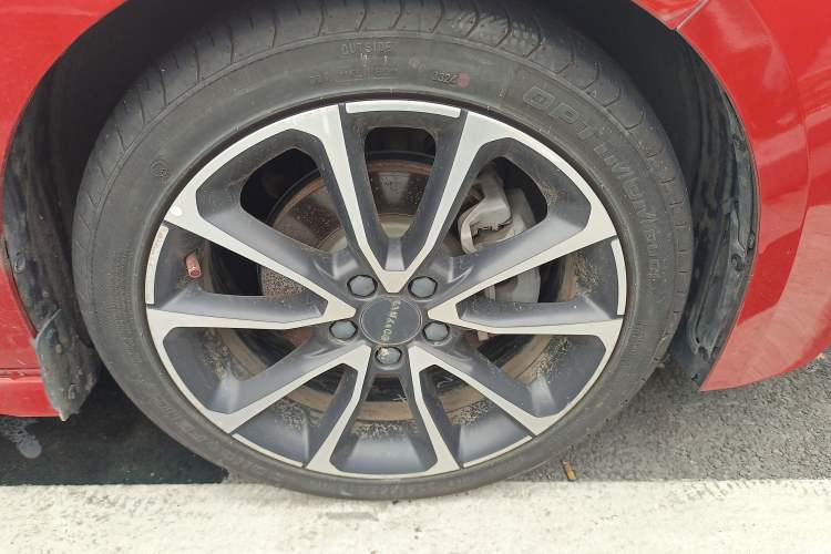 Used Lynk & Co 03 2018 1.5TD DCT Sport Edition China V Standard