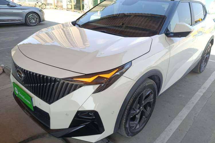 Used GAC Trumpchi GS3 2023 Shadow Speed 270T Enjoyment Edition