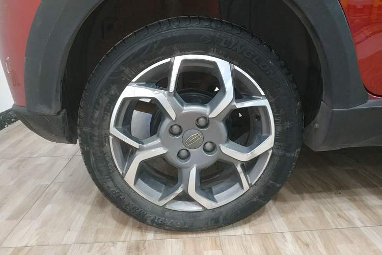 Used Geely Auto Vision X1 2017 1.3L Automatic Fun Edition
