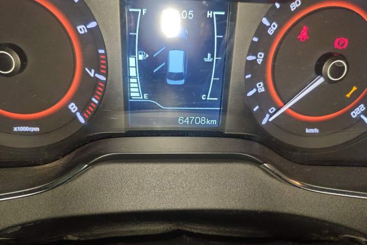 Used Chery Arrizo 5 2016 1.5L Manual Lingchao Edition
